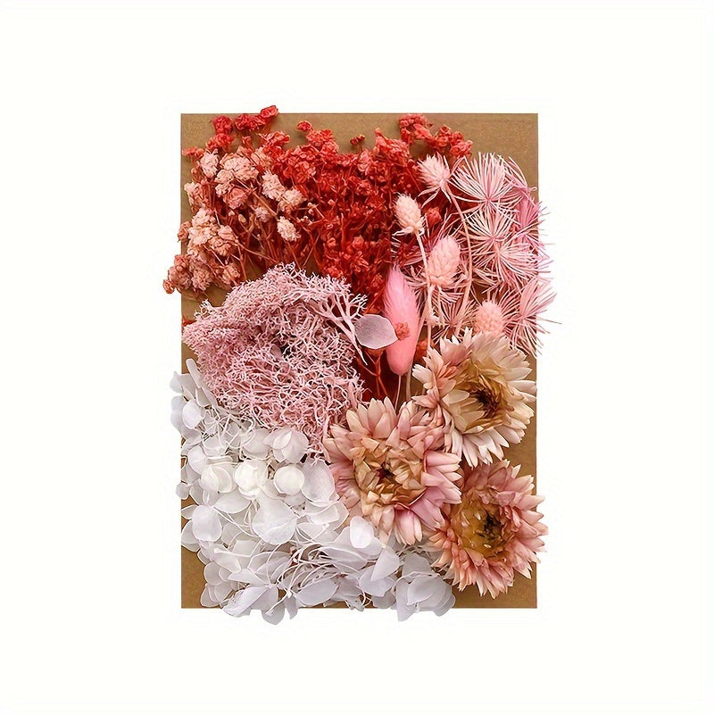 Dried Flowers For Resin, Pressed Flowers, DIY Craft Supplies