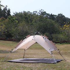 Waterproof Automatic Pop Up Camping Tent Double layer