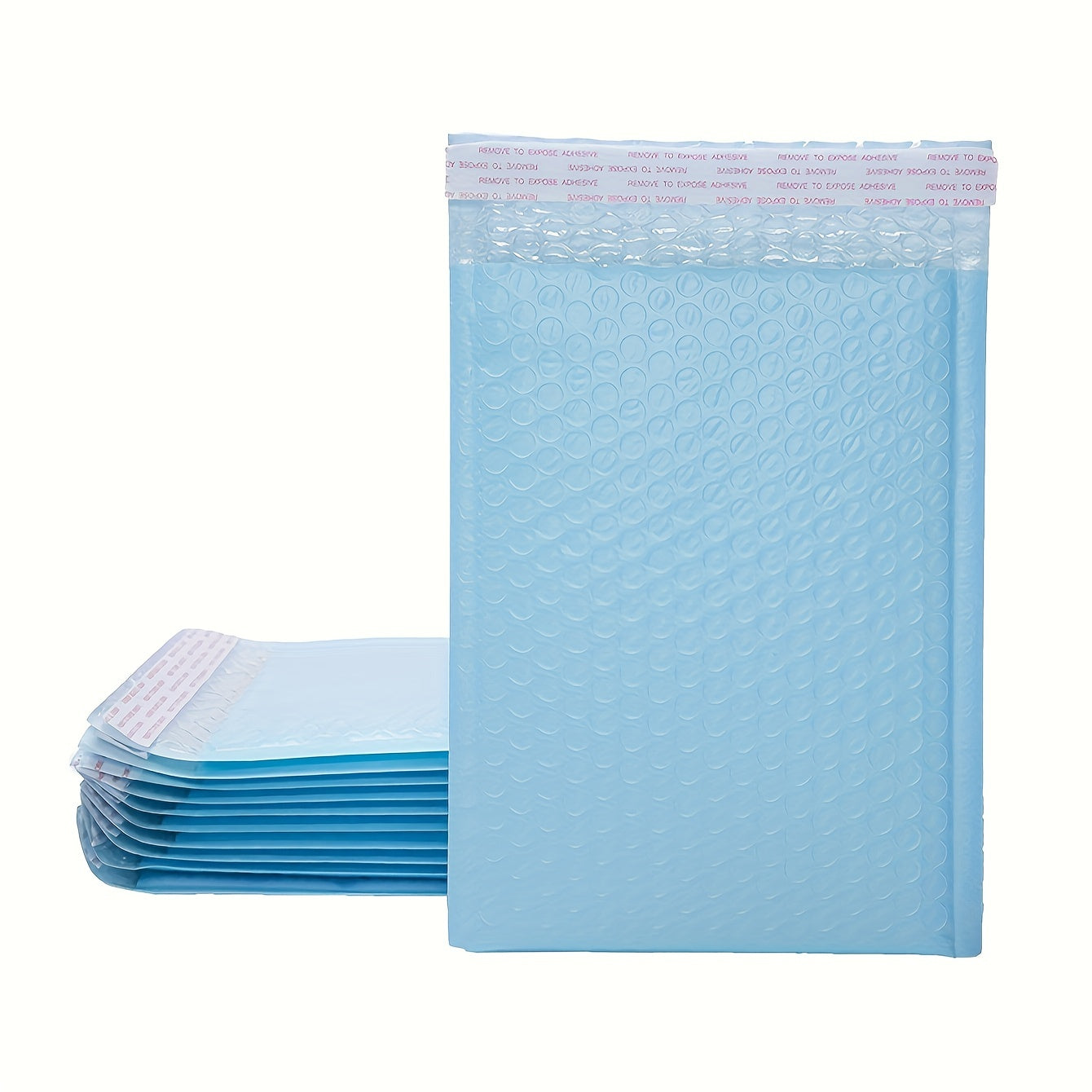 10pcs Bubble Packaging Bag Envelope Self adhesive Waterproof Mail Bag