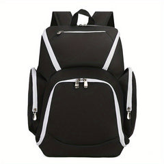 Large Capacity Travel Backpack Fitness Basketball Bag