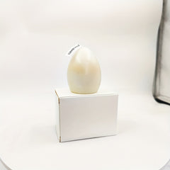 1pc Easter Egg Candle Scented Candle Fresh Light Fragrance Candle