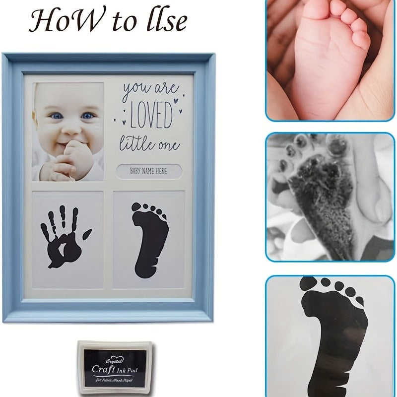 Baby Hand & Footprint Frame Kit