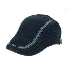 Versatile Winter Peaked Cap Women's Hat Men's Sunscreen