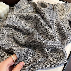 Casual Shawl Satin Square Scarf Bandana Silk Head Wrap Classic Sunscreen