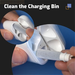 Multifunctional Cleaning Pen For Earpods Keyboard - Christmas Gift