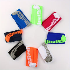 Gradient Compression Socks for Sports & Performance