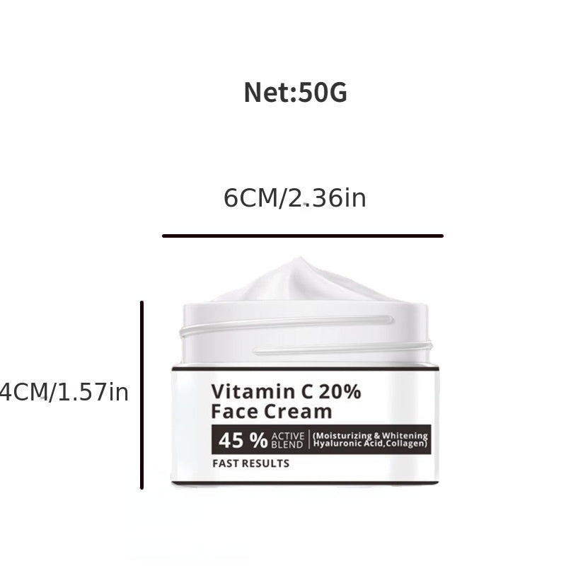 Moisturizing Freckle Cream for Smooth Skin