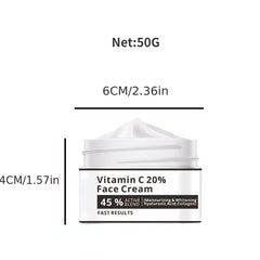 Moisturizing Freckle Cream for Smooth Skin