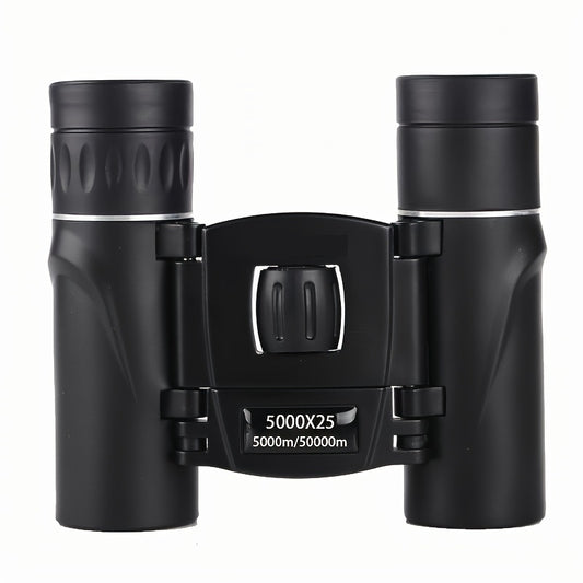 Mini Portable High Magnification Binoculars HD Lenses