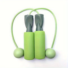Cordless Jump Rope Fitness Weight Burning Slimmer