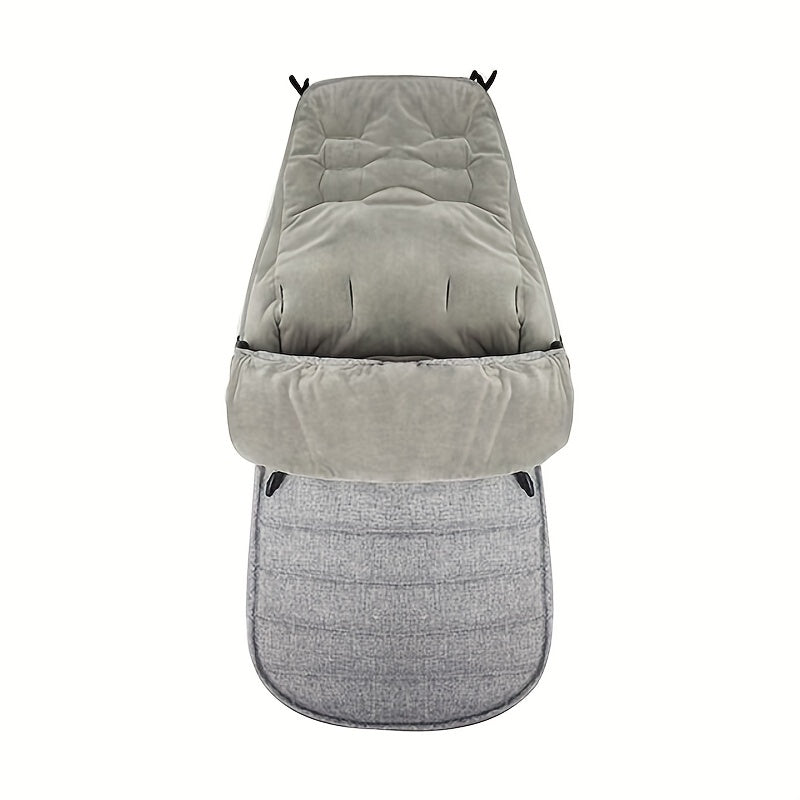 Baby Stroller Sleeping Bag Winter Foot Cover Windproof Cold Protection