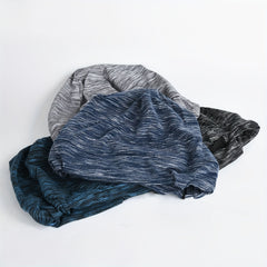 Adjustable Satin Silk Hair Wrap For Sleeping
