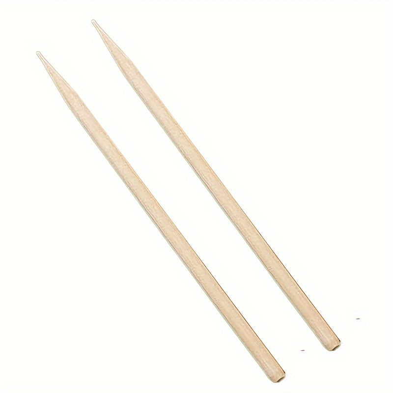 5pcs Scratch Pen Bamboo Tip Scratch Crayon Hand Painting