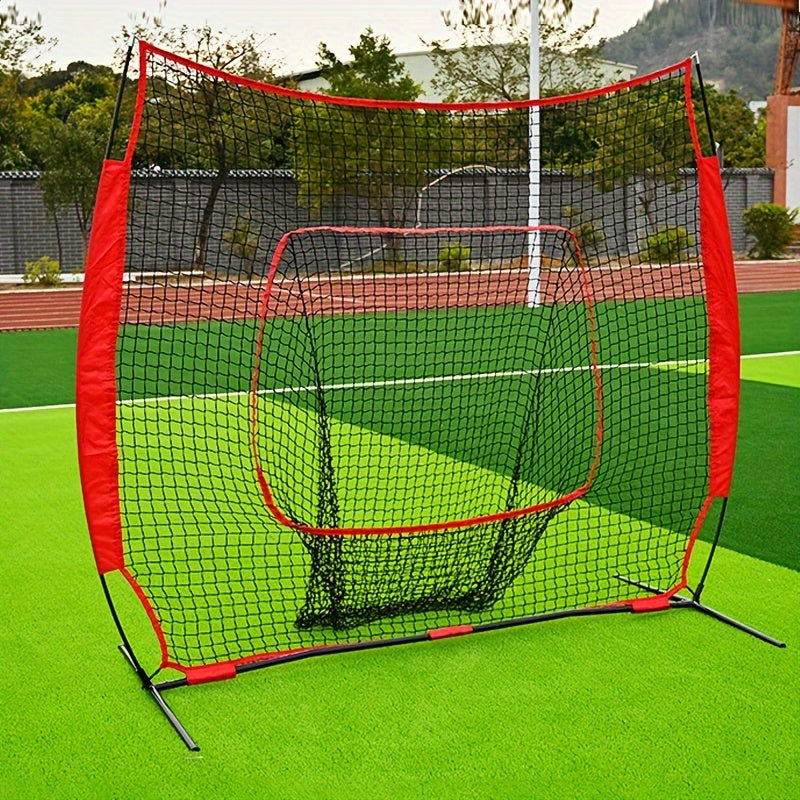 Portable Baseball Softball Rebound Net for Training