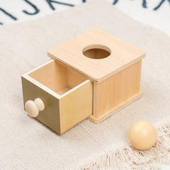 Wooden Educational Sorting Stacking Building Toy Set