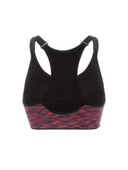 5pcs Wireless Sports Bras for Women