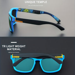 Men's Polarized Sunglasses UV Protection Driving Glasses