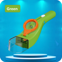 LED Insect Catcher Observer w/ 5X Magnifying Toy