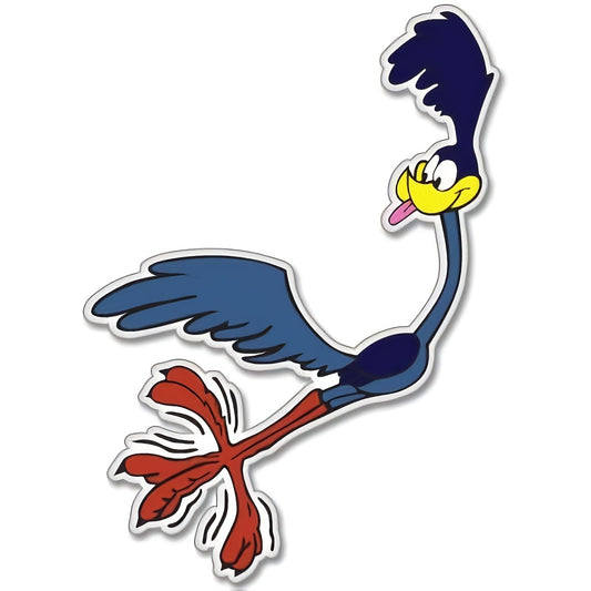 Road Runner Car Sticker Decal Add Style to Your Car Laptop More