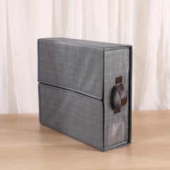 Foldable Storage Bag Durable Box For Clothes Blankets Quilts Toys