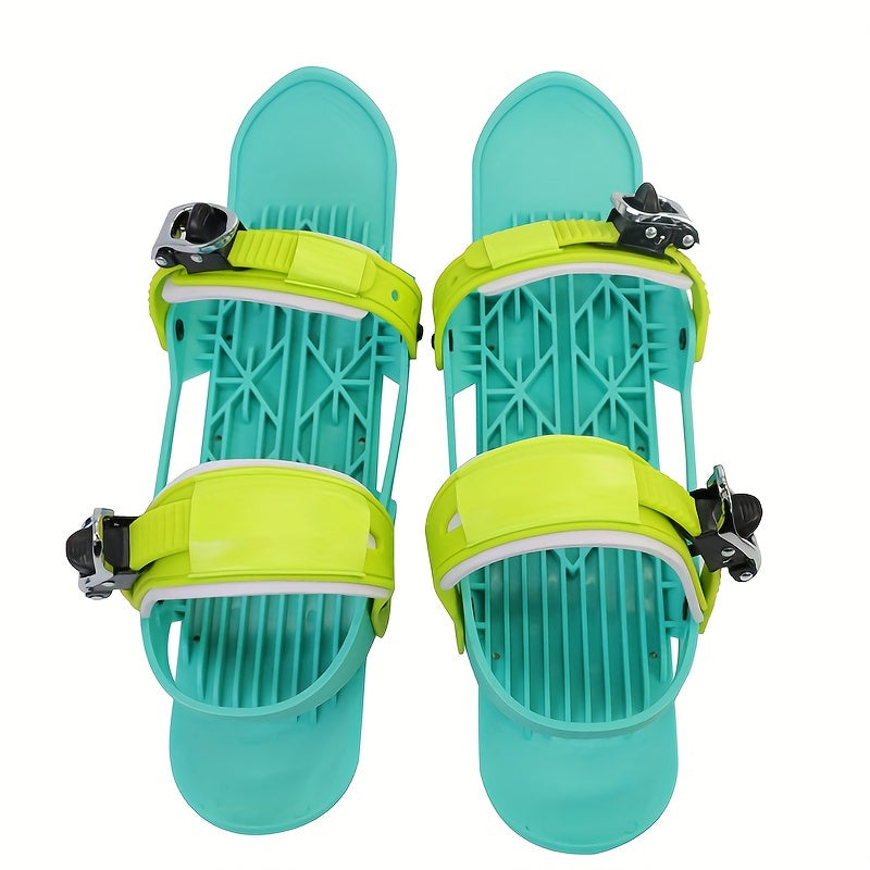 1 Pair Mini Skiing Shoes Small Snowboard Snowboard Boots