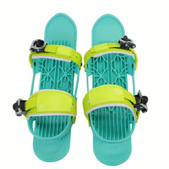 1 Pair Mini Skiing Shoes Small Snowboard Snowboard Boots