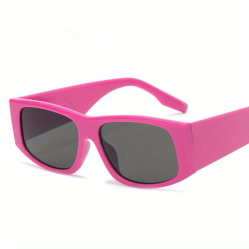 Y2K Wrap Around Sunglasses UV400
