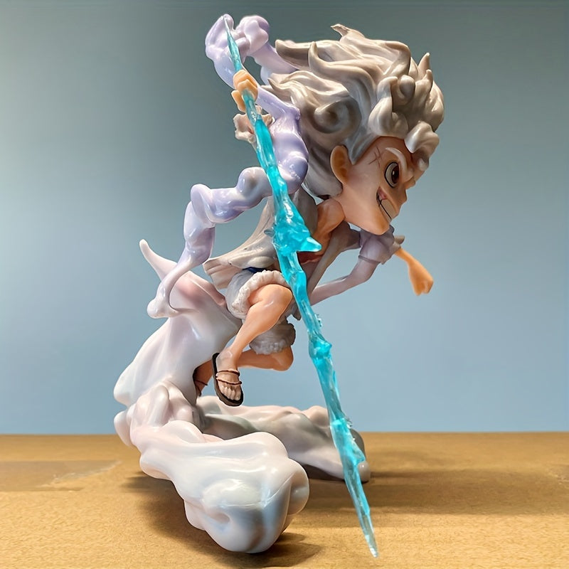 Anime Character Ornament Toy Figure Model Home Decor