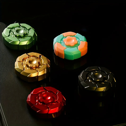 Magnetic Spinning Top for Fun & Stress Relief