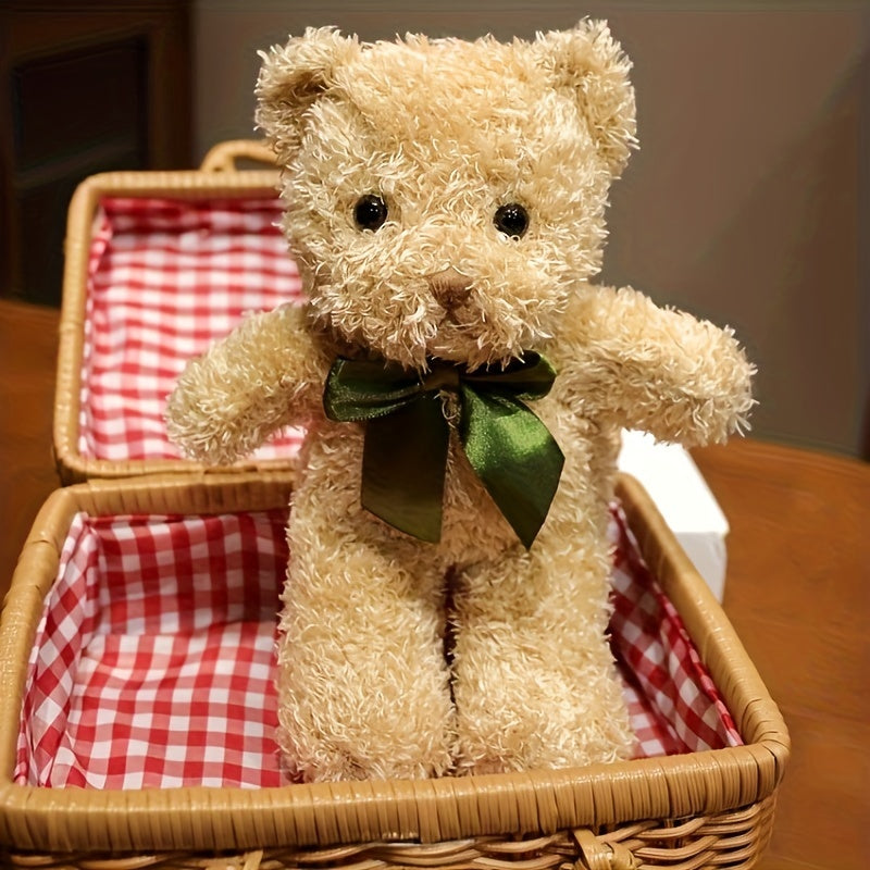 84in Teddy Bear Plush Toy - Cuddly Stuffed Animal for Gifts