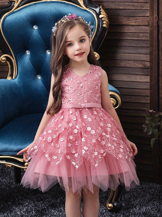 Baby Princess Dress for Parties, Weddings & More
