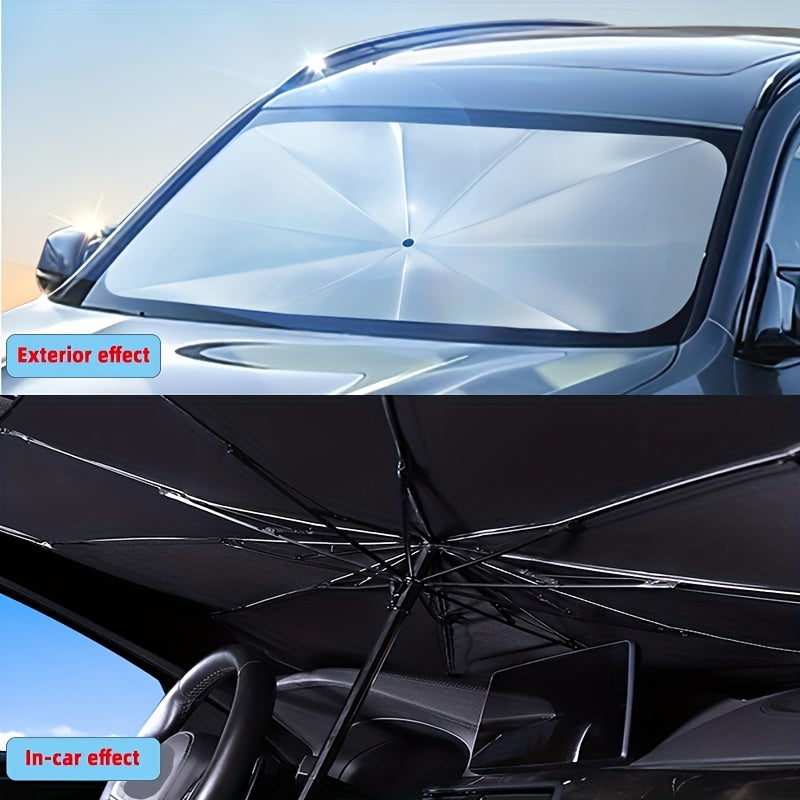 Car Windshield Sunshade UV Protection Heat Shield