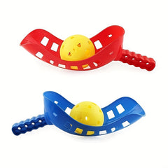 Children's Large Pair Catch Ball Catapult Ball Outdoor Game