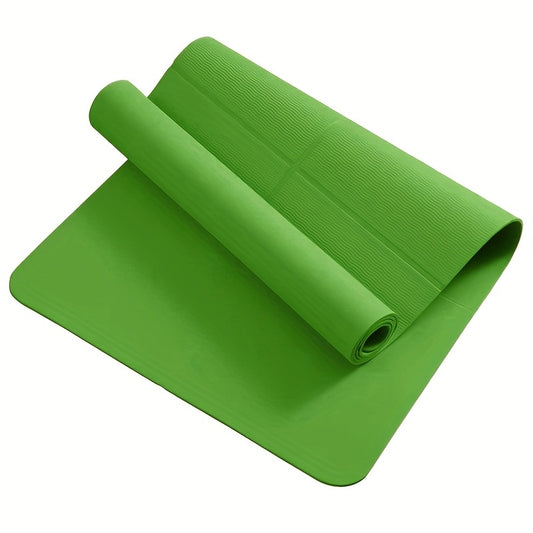 Foldable Non Slip Yoga Mat for Home Gym