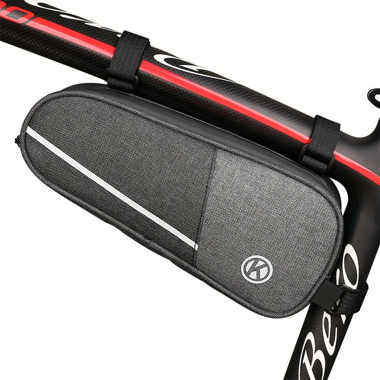 Casual MTB Bag Top Tube Storage Bicycle Cycling Accessories
