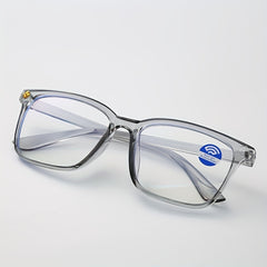 Men's Anti-Eyestrain Square Glasses