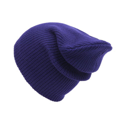 Soft Winter Beanie Hat for Men Women