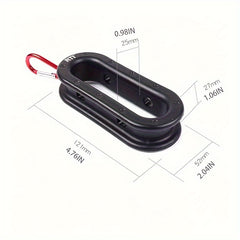 Handheld Line Winder Reel Fishing Gear Accessories