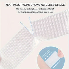 Women's Transparent Shoe Heel Stickers Anti-wear Pads for High Heels