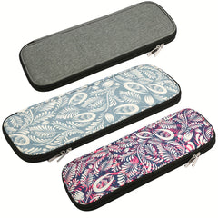 Travel Knitting Needle Organizer Loop Sweater Needle Organizer