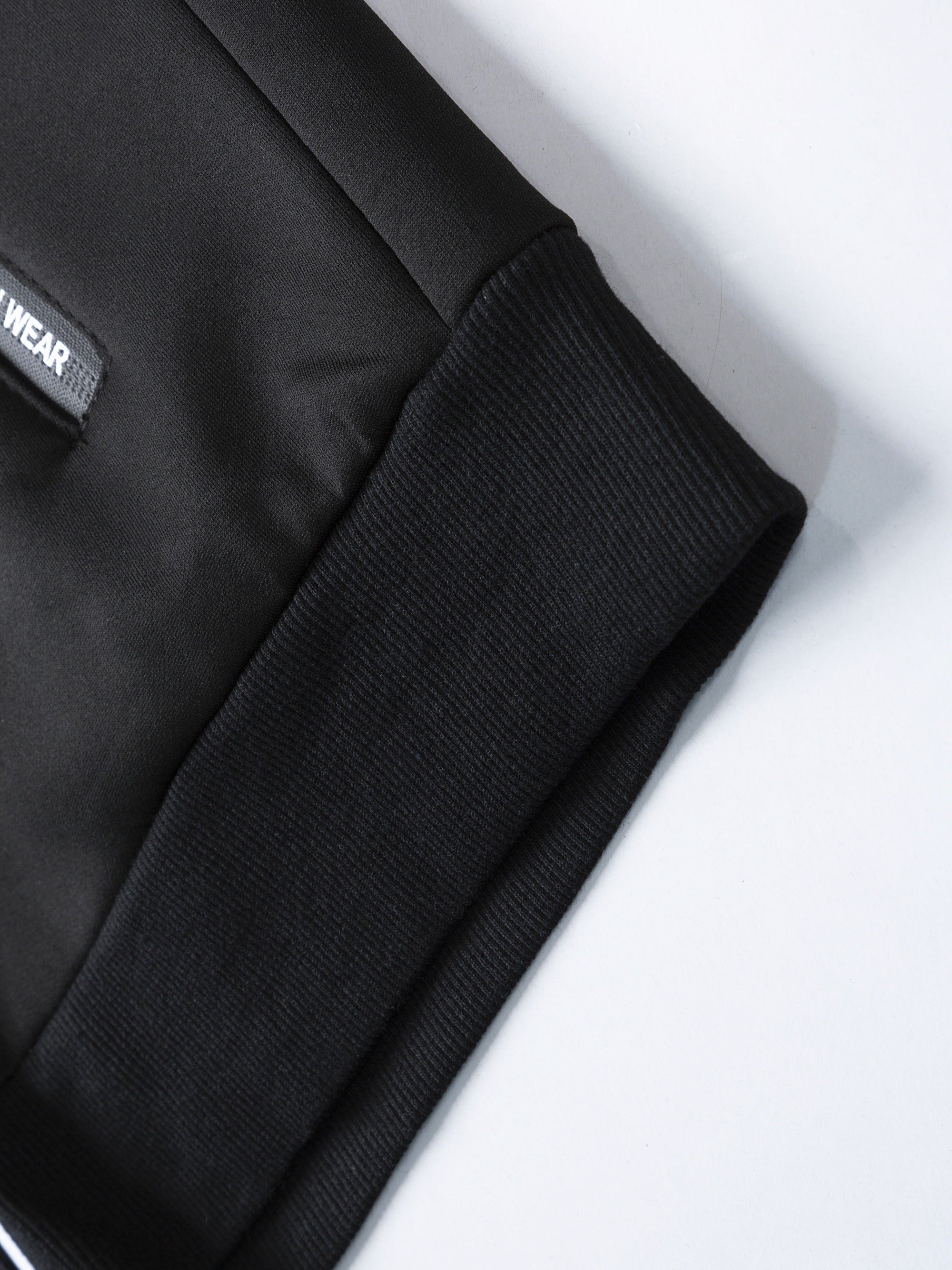 Men's Fall Winter Fleece Hooded Jacket