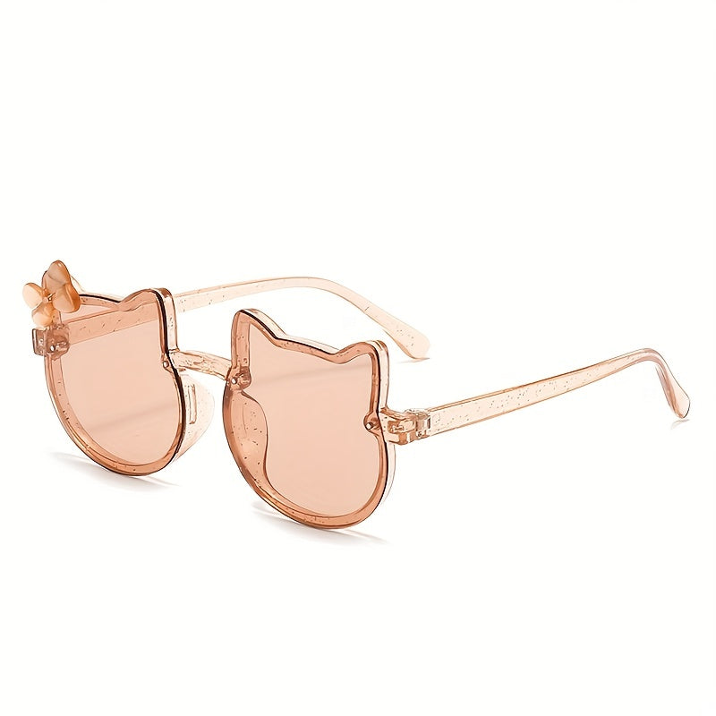 Children's Cat Ear UV Protection Sunglasses