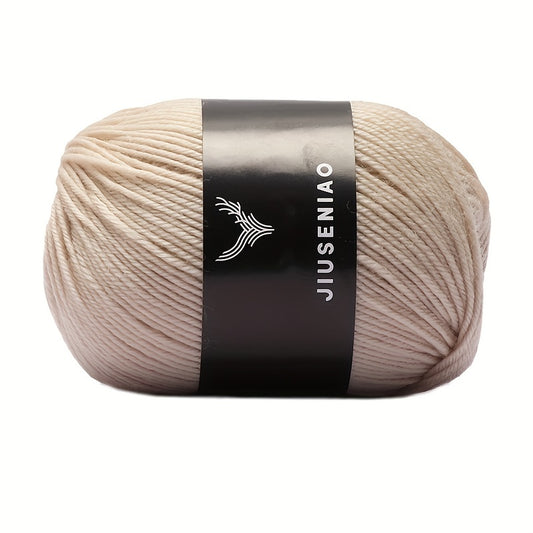100 Wool Yarn for Hand Knitted Crocheting Knitting T shirts Shawls