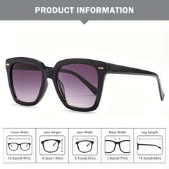 Large Frame UN400 Polarized Sunglasses for Outdoor Activities