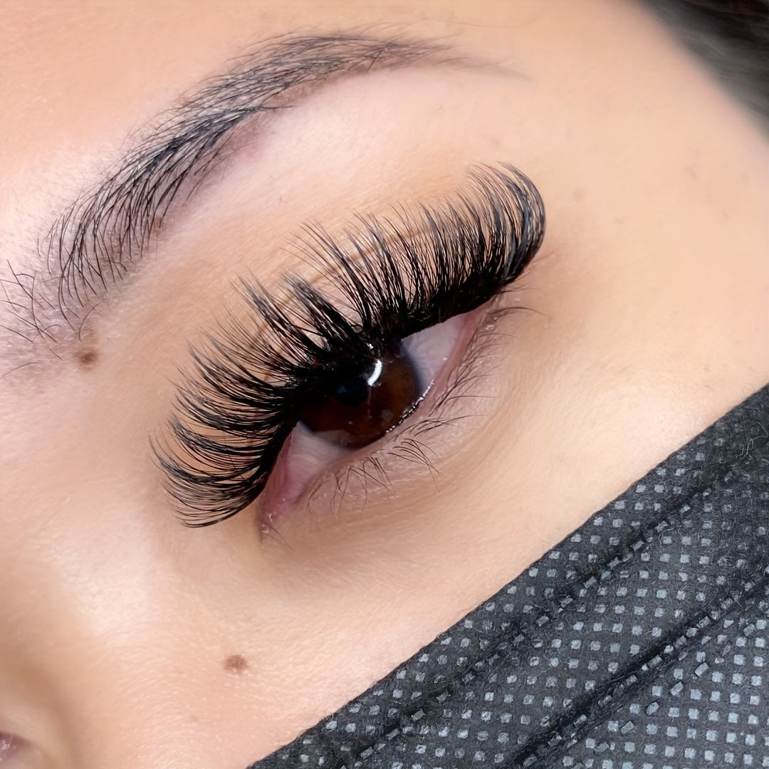 Individual Volume Eyelash Extensions 0.10mm-0.15mm Mixed