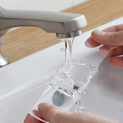 Waterproof Reusable Wall Stickers Double Sided Adhesive Tape