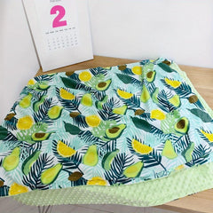 Soft and Cozy Baby Bean Blanket for All Seasons