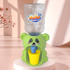 Kids Mini Animal Water Dispenser Toy Set