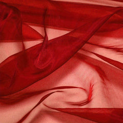 1 Pack 4 57 Meter 111 Organza Fabric Bridal Solid Sheer Organza Fabric Bolt
