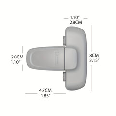 Refrigerator Lock Child Safety Baby Infant Anti Clamp Door Lock